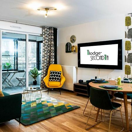 Ilodge Secondia シェシー エクステリア 写真