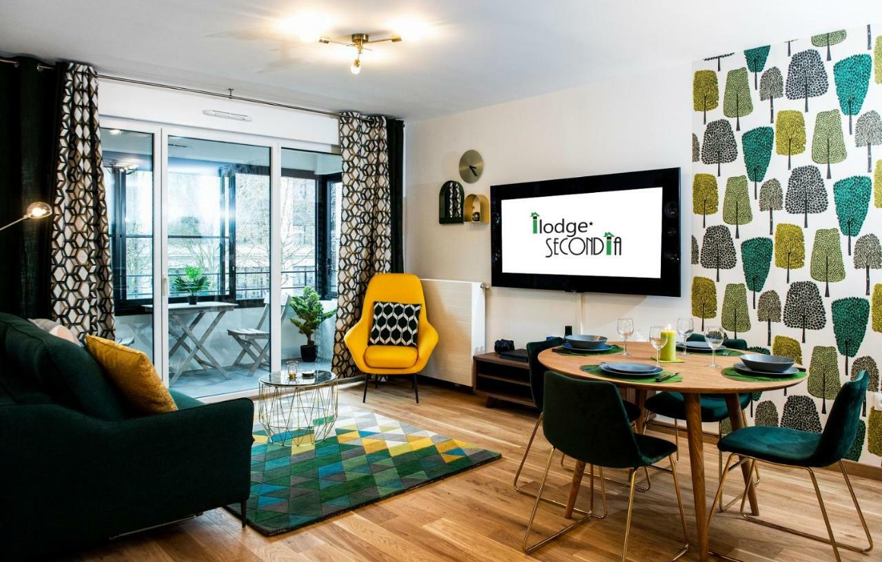 Ilodge Secondia シェシー エクステリア 写真