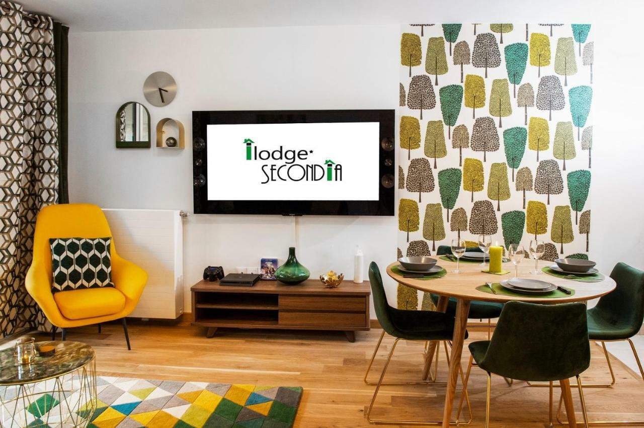 Ilodge Secondia シェシー エクステリア 写真