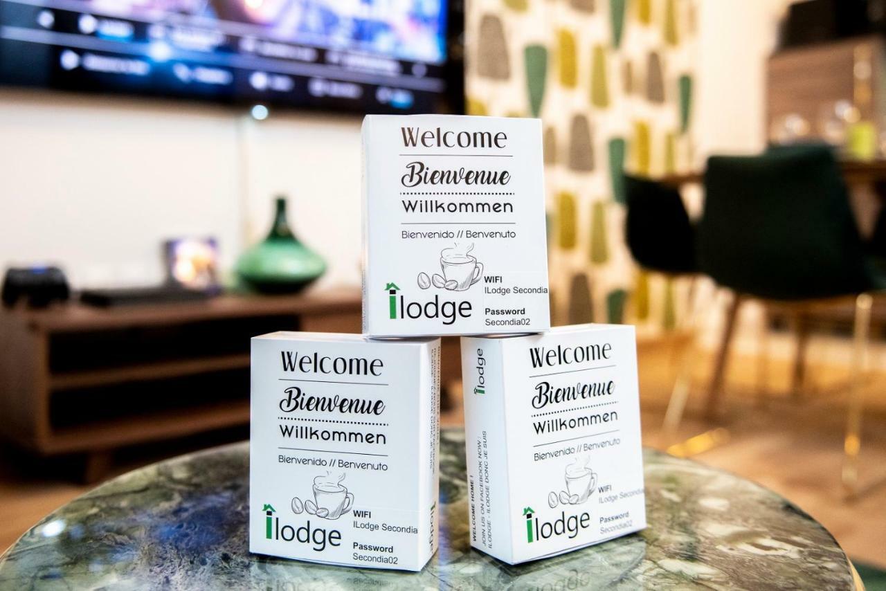 Ilodge Secondia シェシー エクステリア 写真
